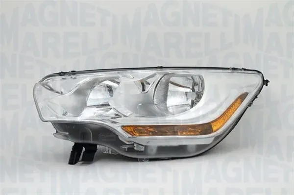 Reflektor prawy 712464201129 Magneti Marelli