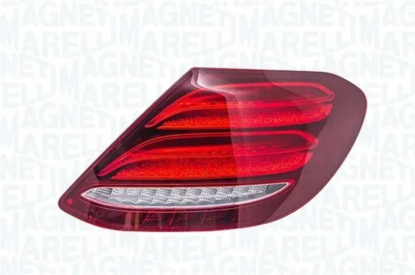 Lampa zespolona tylna lewa LLM242 Magneti Marelli