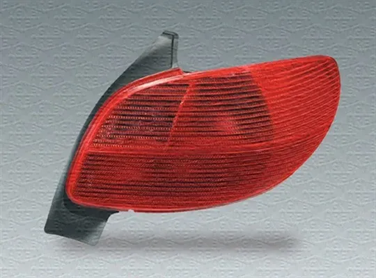 Lampa zespolona tylna lewa Peugeot 206 2D