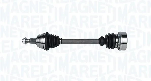 Półoś napędowa przednia lewa 302004190003 Magneti Marelli
