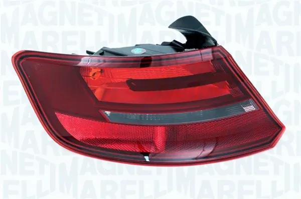 Lampa zespolona tylna prawa zewnętrzna 714081080801 Magneti Marelli