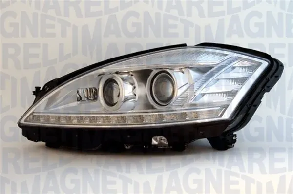 Reflektor lewy Mercedes S W221