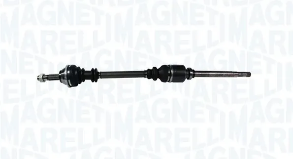 Półoś napędowa przednia prawa 302004190036 Magneti Marelli