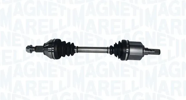 Półoś napędowa przednia lewa 302004190399 Magneti Marelli