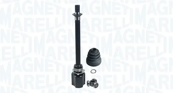 Przegub homokinetyczny przedni wewnętrzny 302009100017 Magneti Marelli