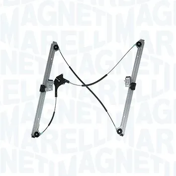 Mechanizm podnoszenia szyby drzwi przednich lewych 350103753000 Magneti Marelli