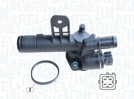 Termostat Nissan Note