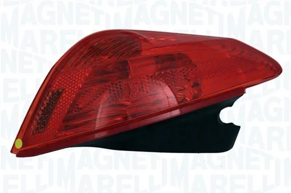 Lampa zespolona tylna lewa 714025890702 Magneti Marelli