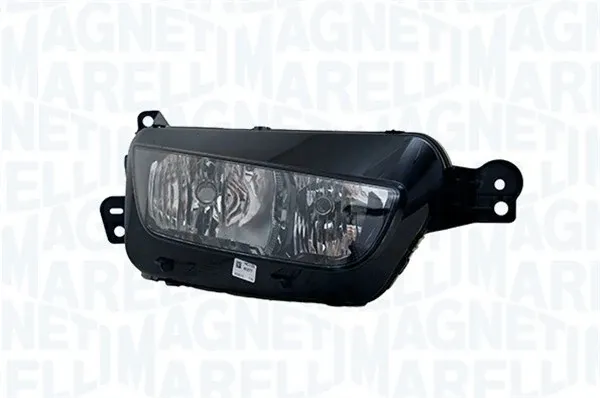 Reflektor prawy LPO671 Magneti Marelli