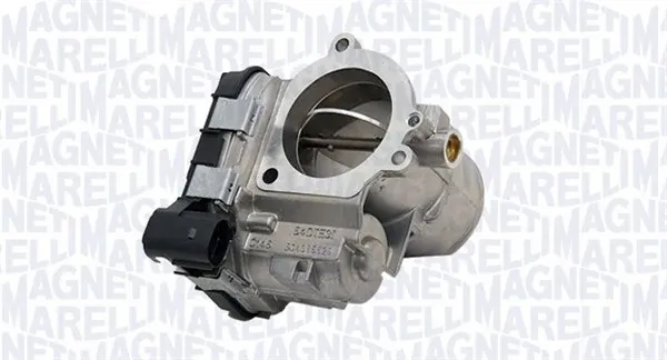 Przepustnica, komplet 802010473903 Magneti Marelli
