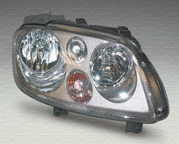 Reflektory Volkswagen Touran