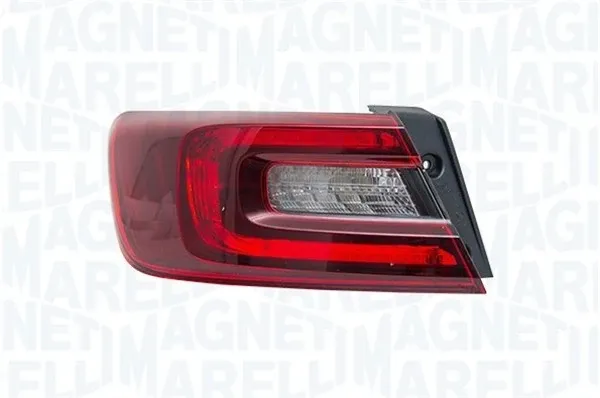 Lampa zespolona tylna lewa zewnętrzna 265554267R Renault (RVI)