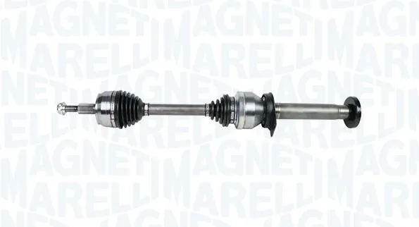 Półoś napędowa przednia prawa 302004190108 Magneti Marelli