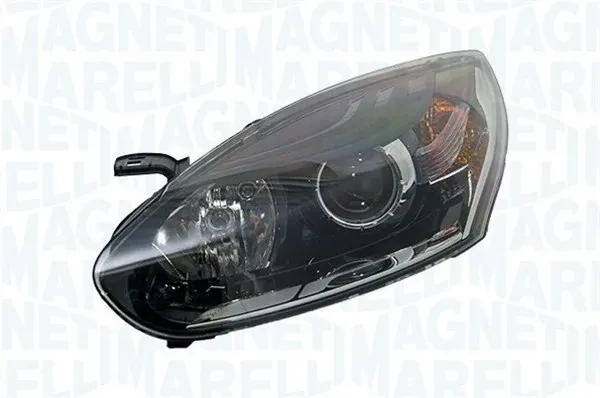 Reflektor prawy 711307024491 Magneti Marelli