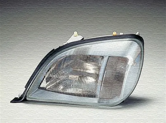 Reflektor lewy Mercedes S C140