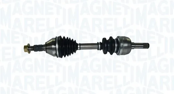 Półoś napędowa przednia 302004190191 Magneti Marelli