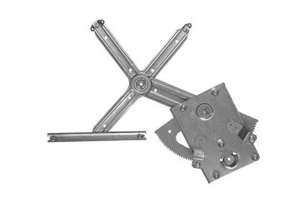 Mechanizm podnoszenia szyby drzwi przednich lewych 350103849000 Magneti Marelli
