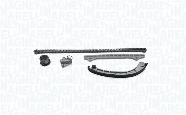 Łańcuch rozrządu, zestaw 341500000430 Magneti Marelli