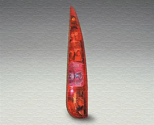 Lampa zespolona tylna prawa Citroen C8 EA, EB