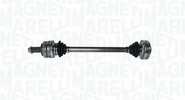 Półoś tylna 302004190128 Magneti Marelli