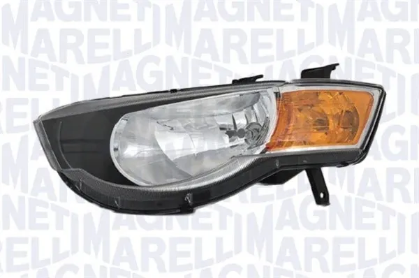 Reflektor lewy Mitsubishi Colt VI