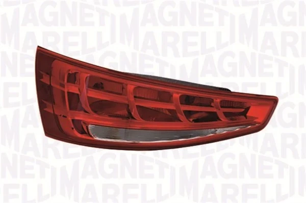 Lampa tylna Audi Q3