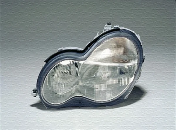 Reflektory Mercedes C
