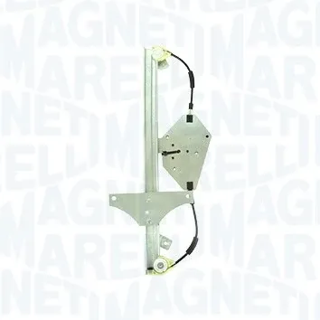 Mechanizm podnoszenia szyby drzwi przednich prawych 350103110400 Magneti Marelli