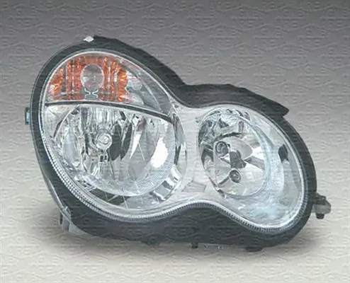 Reflektor lewy 710301166205 Magneti Marelli
