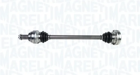 Półoś tylna 302004190139 Magneti Marelli