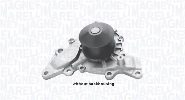 Pompa chłodząca wodna 352316170599 Magneti Marelli