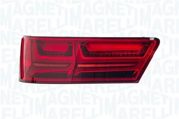 Lampa zespolona tylna lewa Audi Q7 4MB, 4MG, 4MQ