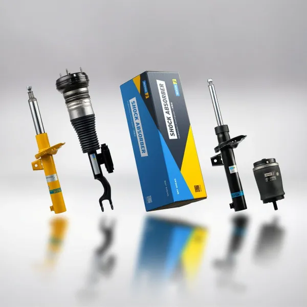 Amortyzator przedni lewy 22267696 Bilstein