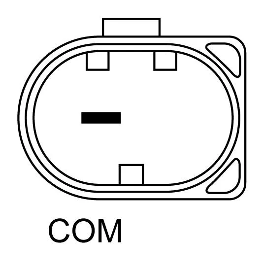 Alternator 0986080580 Bosch