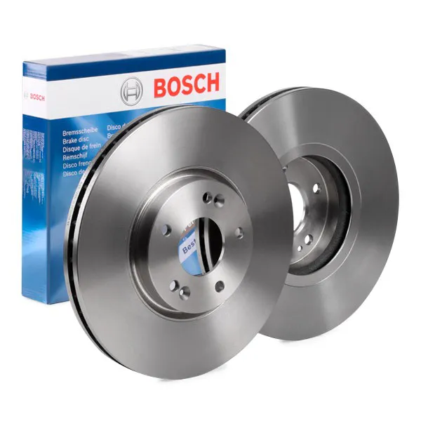 Tarcza hamulcowa przednia 0986479786 Bosch