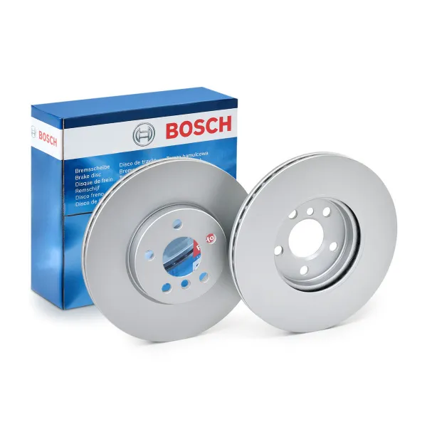 Tarcza hamulcowa przednia 0986479F14 Bosch