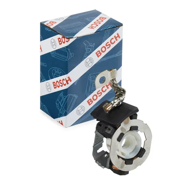 Uchwyt szczotki rozrusznika 1004337006 Bosch
