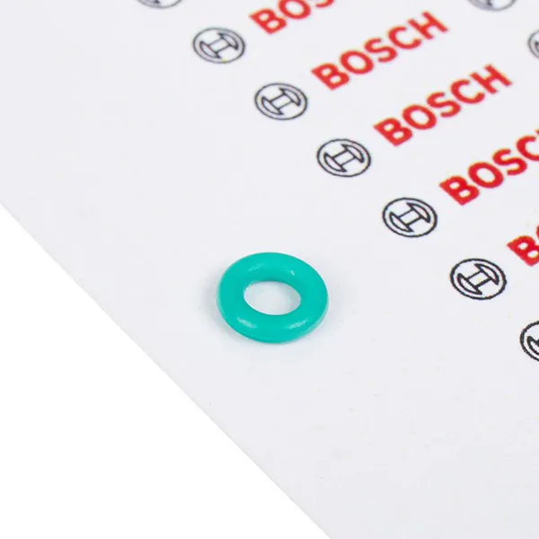 Pierścień uszczelniający króciec rury tłocznej wtryskiwacza 1680210141 Bosch