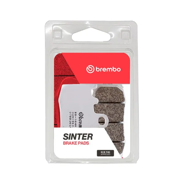 Klocki hamulcowe przednie tarczowe 07BB26LA Brembo