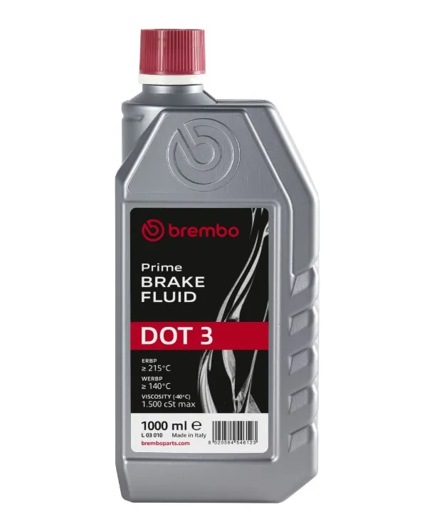Płyn hamulcowy L03010 Brembo