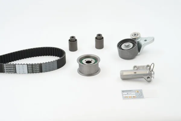Pasek rozrządu, zestaw CT920K5 Continental/Siemens