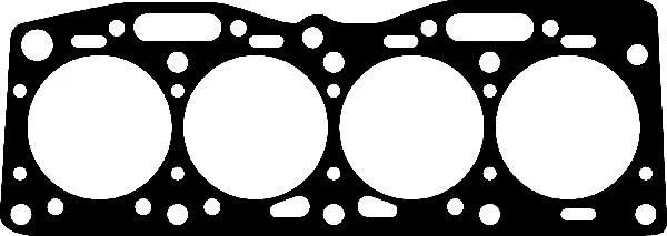 Uszczelka głowicy cylindrów 411451P Corteco