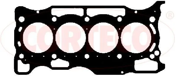 Uszczelka głowicy cylindrów 415599P Corteco