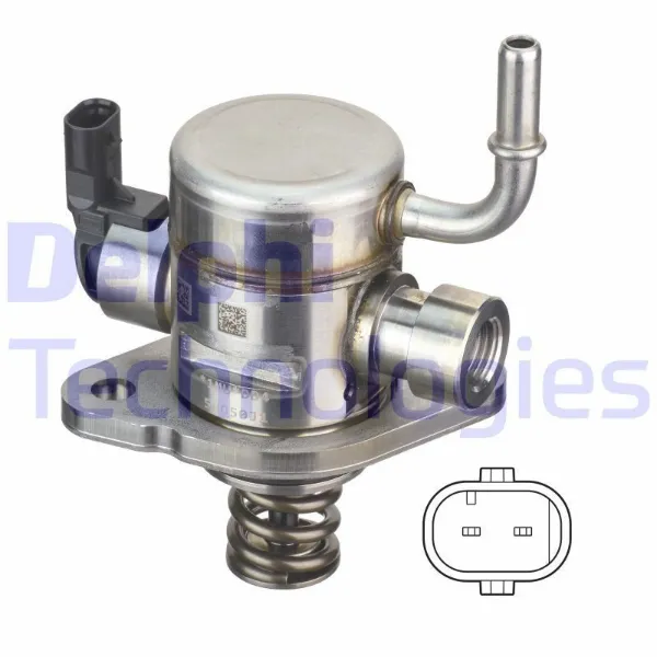 Rozpylacz wtrysku diesla 5641935 Delphi