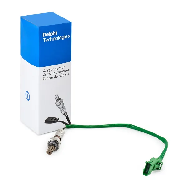 Sonda lambda czujnik tlenu przed katalizatorem ES2107012B1 Delphi
