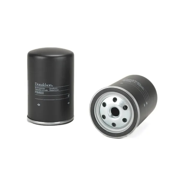Filtr powietrza sprężarki zawieszenia pneumatycznego P954933 Donaldson