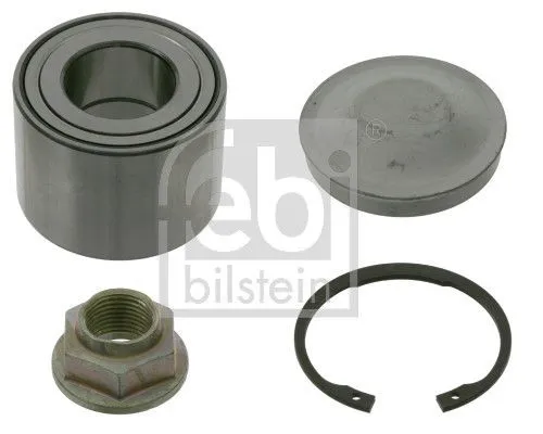 Tarcza hamulcowa tylna 22864 Febi