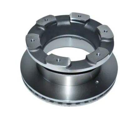 Tarcza hamulcowa tylna 46393184 Iveco
