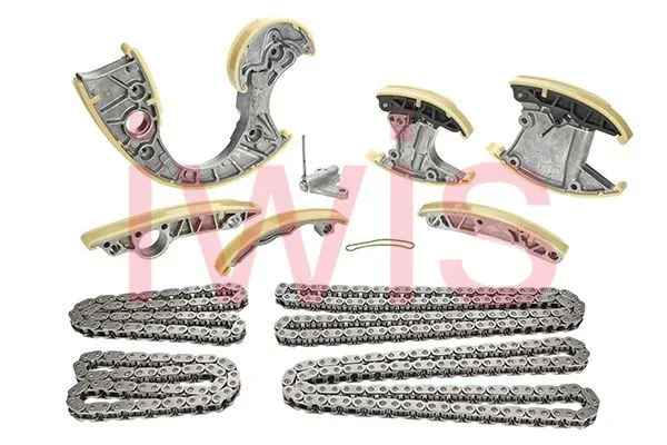 Łańcuch rozrządu górny, zestaw 72717SET Iwis