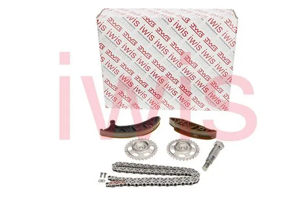 Łańcuch rozrządu, zestaw 73518SET Iwis
